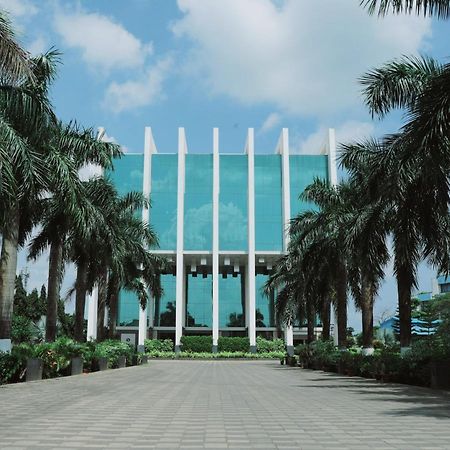 Hotel Sandy'S Tower Bhubaneswar Zewnętrze zdjęcie