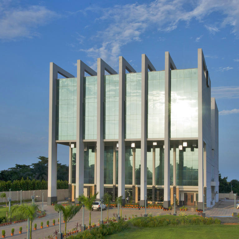 Hotel Sandy'S Tower Bhubaneswar Zewnętrze zdjęcie