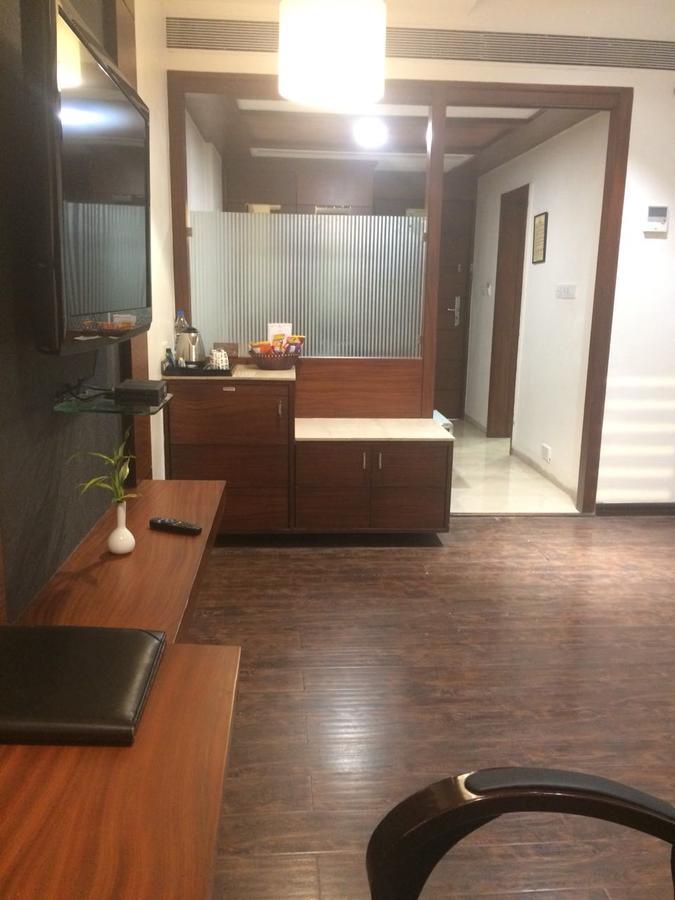 Hotel Sandy'S Tower Bhubaneswar Zewnętrze zdjęcie